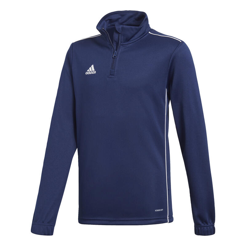 Hanorac Fitness ADIDAS Core Albastru Închis Copii