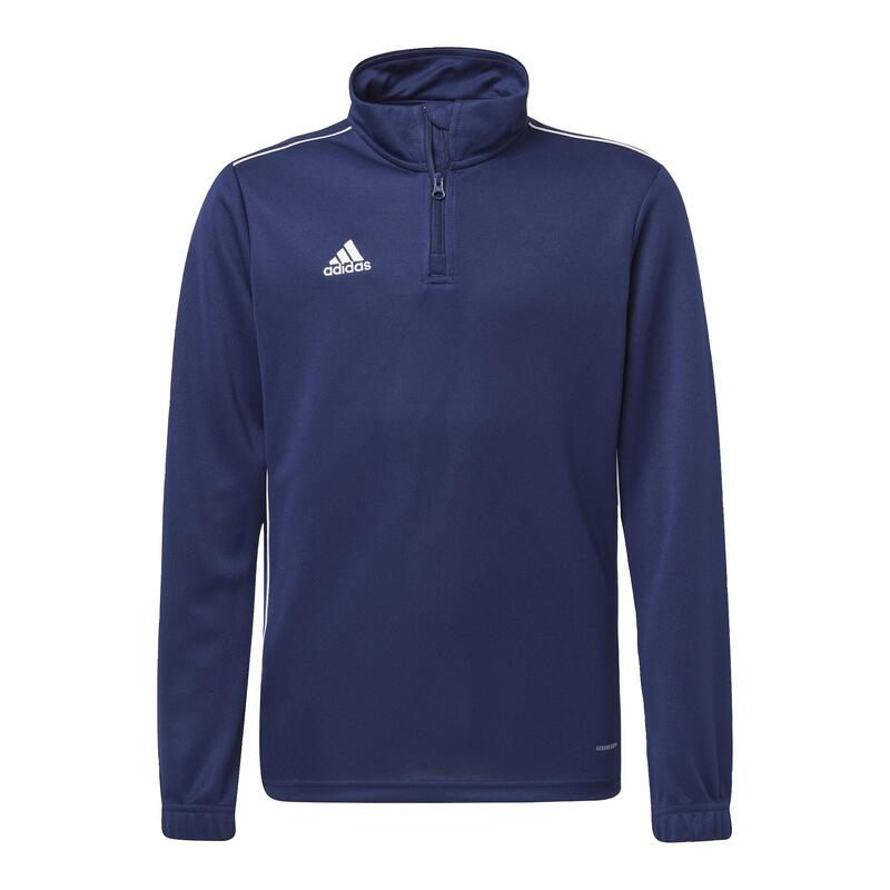 Hanorac Fitness ADIDAS Core Albastru Închis Copii