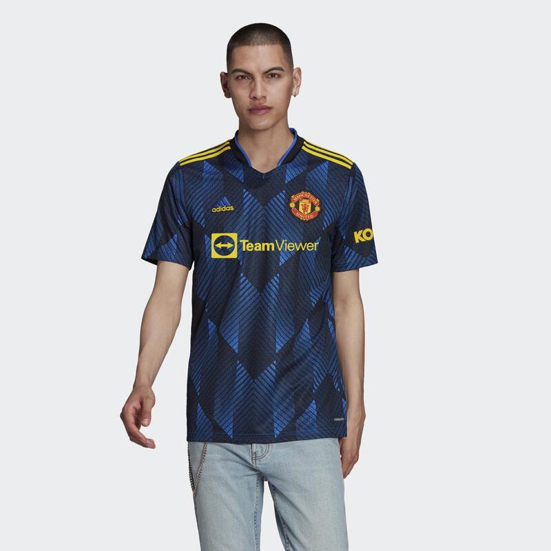 Matron attent ik heb honger Manchester United Kit & Football Shirts | Decathlon