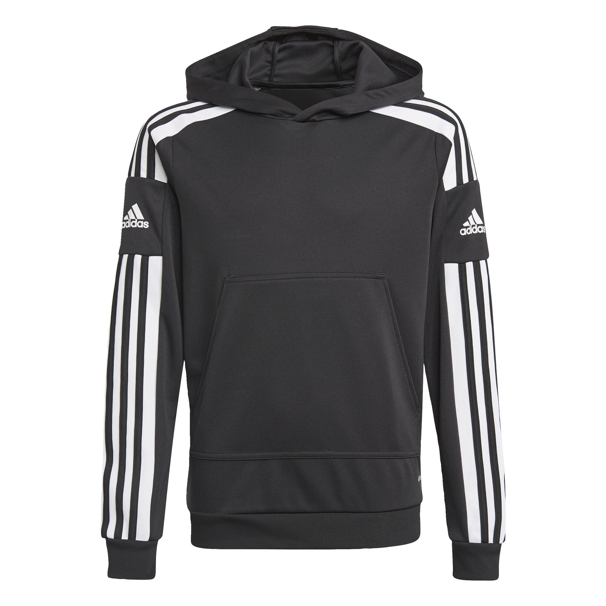 Dětská mikina adidas Squadra 21 Hoody Youth černá 3/5