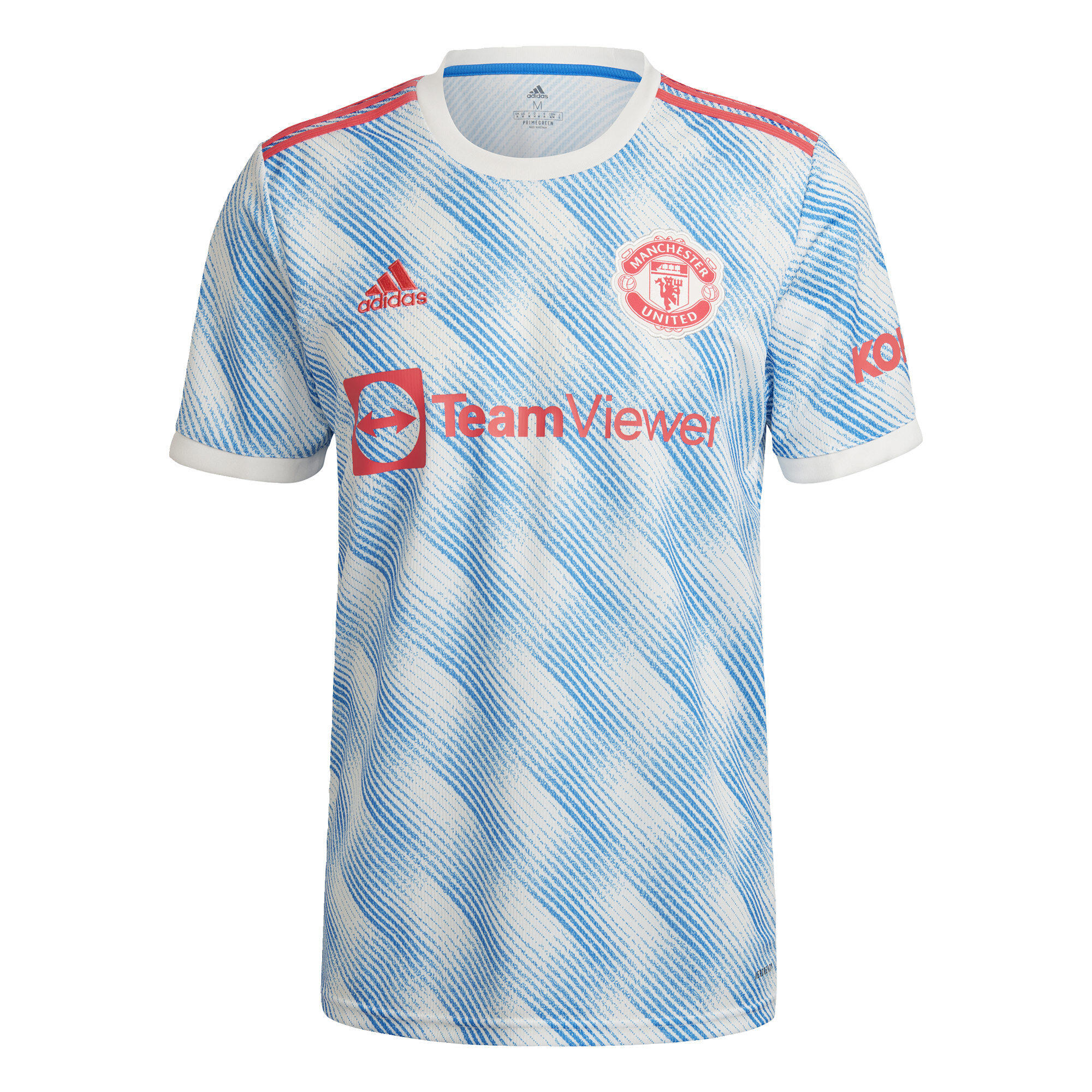 Manchester United 21/22 Uitshirt 2/7
