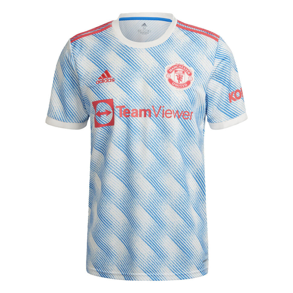 Outdoor jersey Manchester United 2021/22
