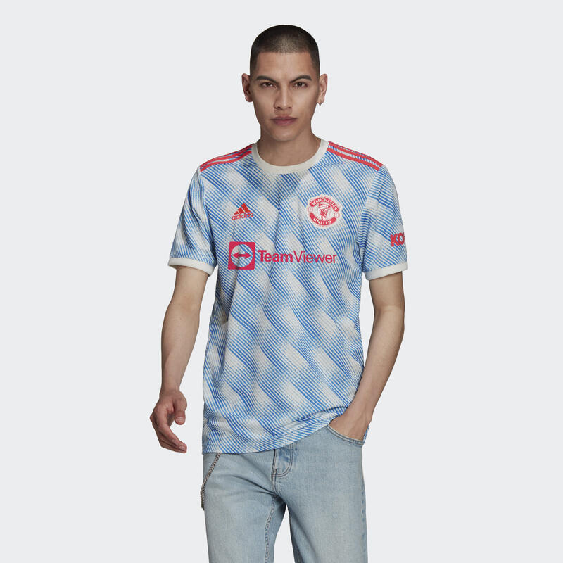 Maillot Extérieur Manchester United 21/22
