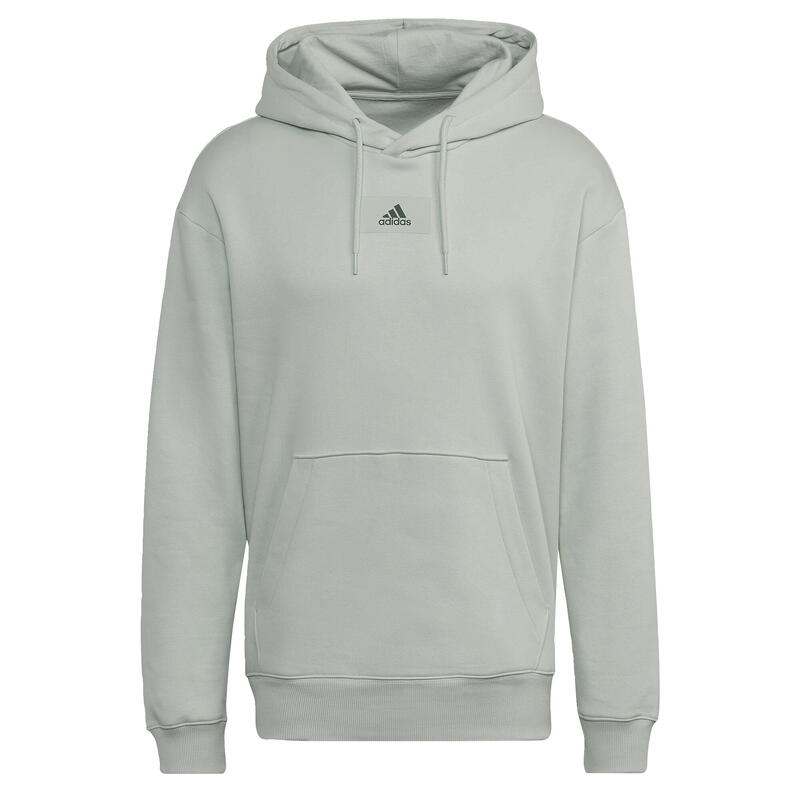 M Fv Hd sudadera con capucha hombre essentials feelvivid cotton fleece drop shoulder