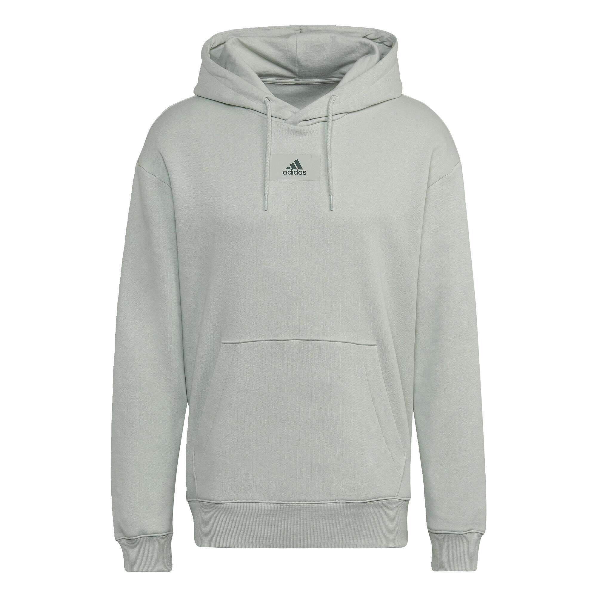 Essentials FeelVivid Cotton Fleece Drop Shoulder Hoodie 3/5