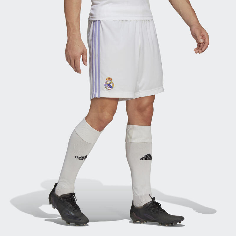 Pantalón corto primera equipación Real Madrid |