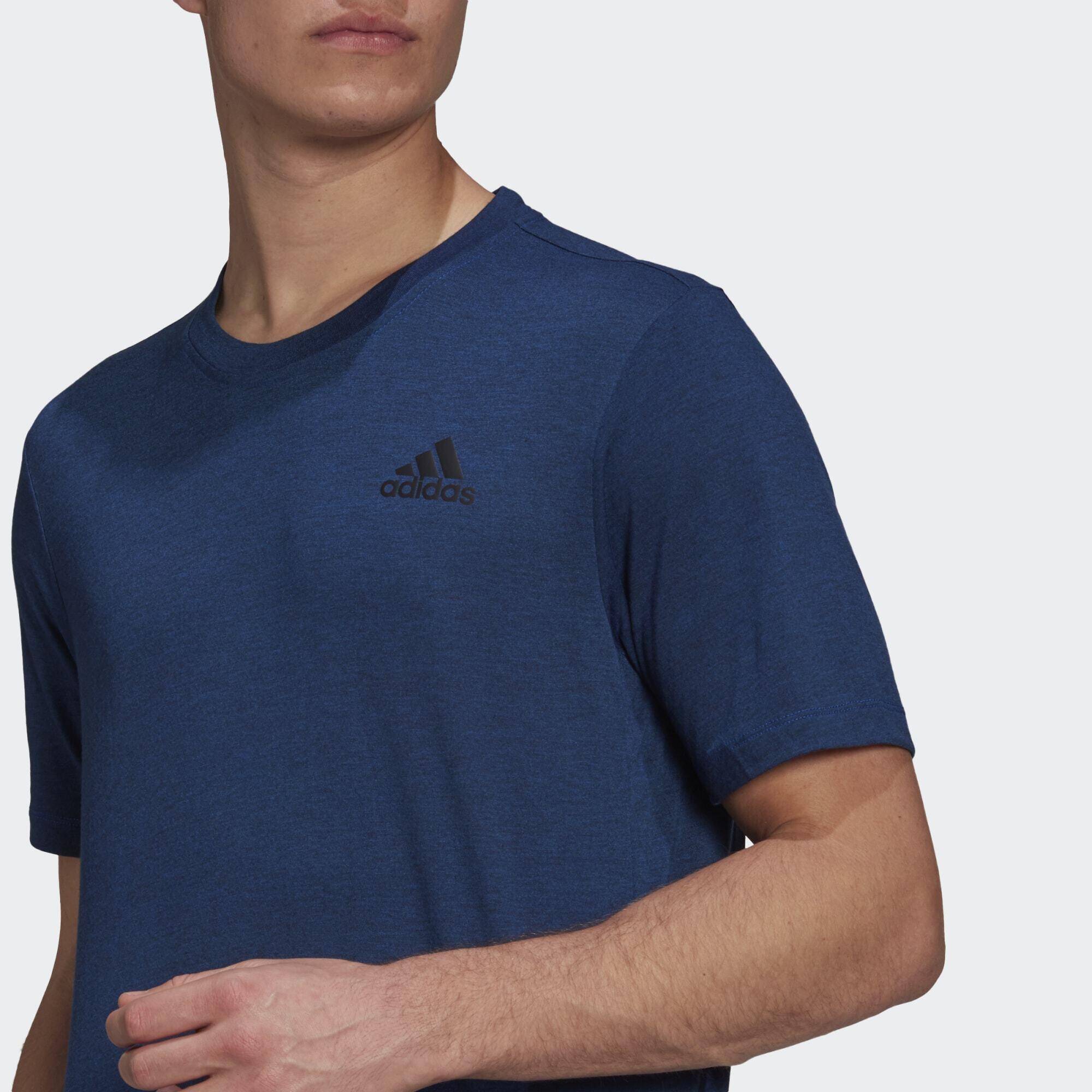 Primeblue Designed 2 Move Heathered Sport T-Shirt 4/5