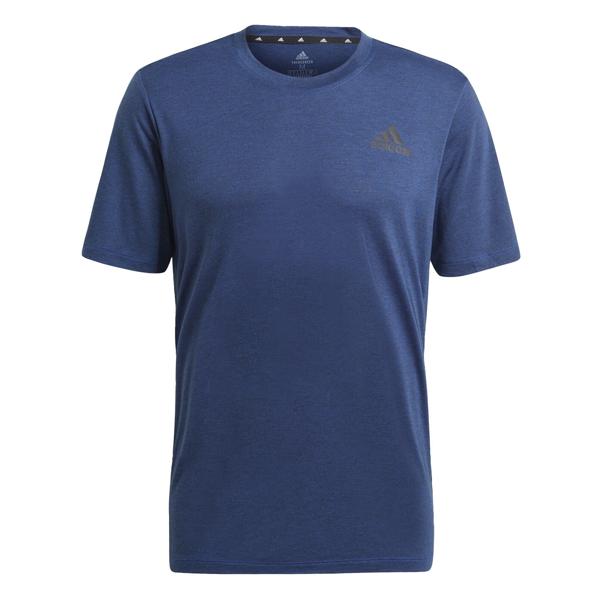Primeblue Designed 2 Move Heathered Sport T-Shirt 2/5