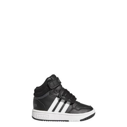 Buty adidas Hoops Mid 3.0 Ac I czarne