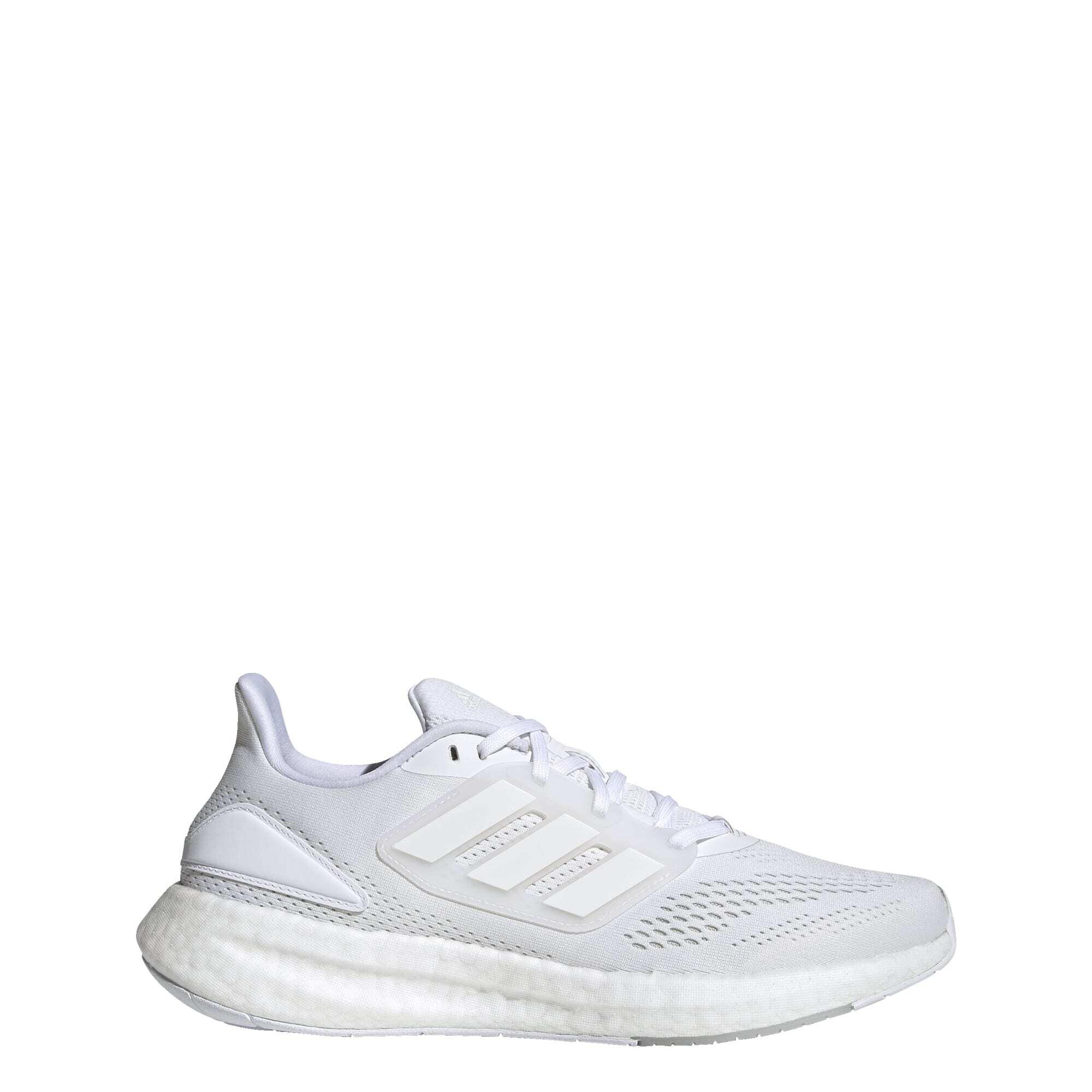 Adidas - Chaussure Pureboost 22 - Chaussures De Sport - Blanc - 41 1/3 - Decathlon