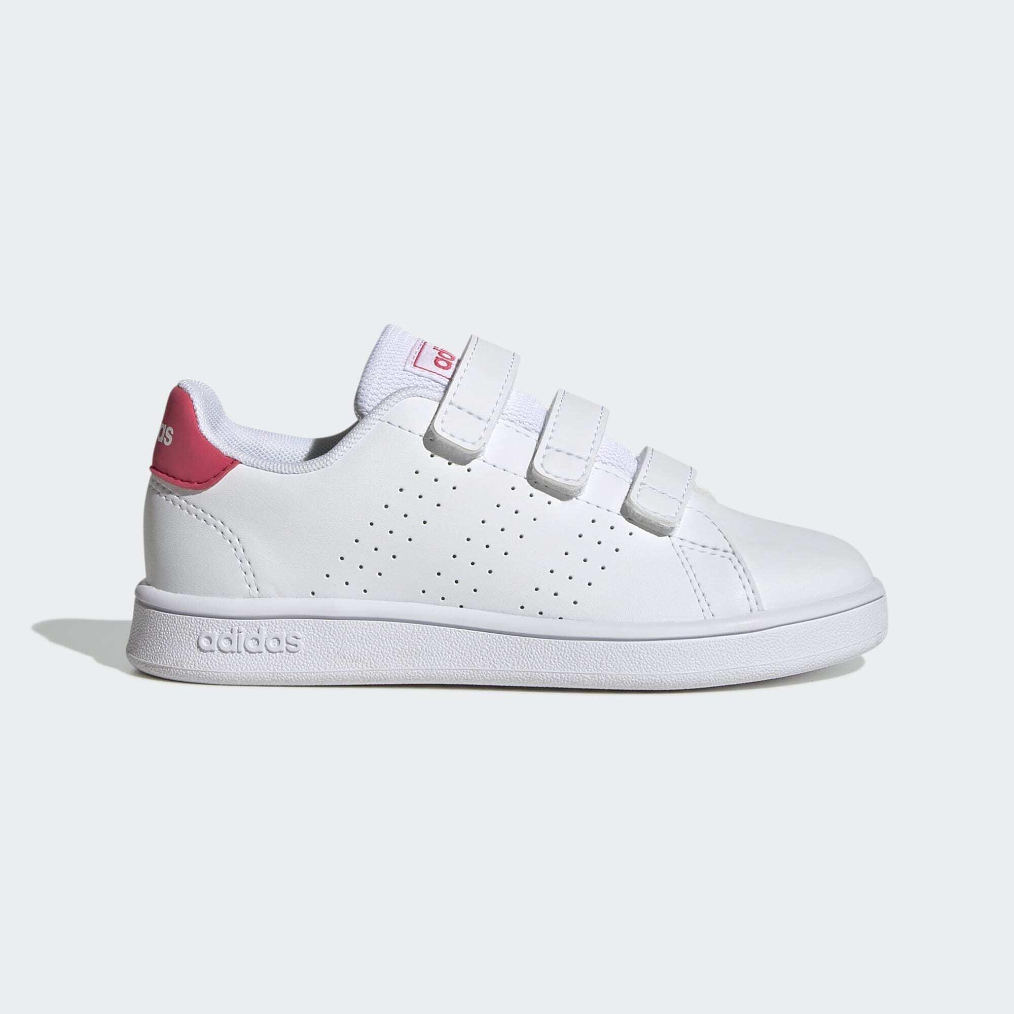 Chaussure à scratch Advantage Court Lifestyle 2/7