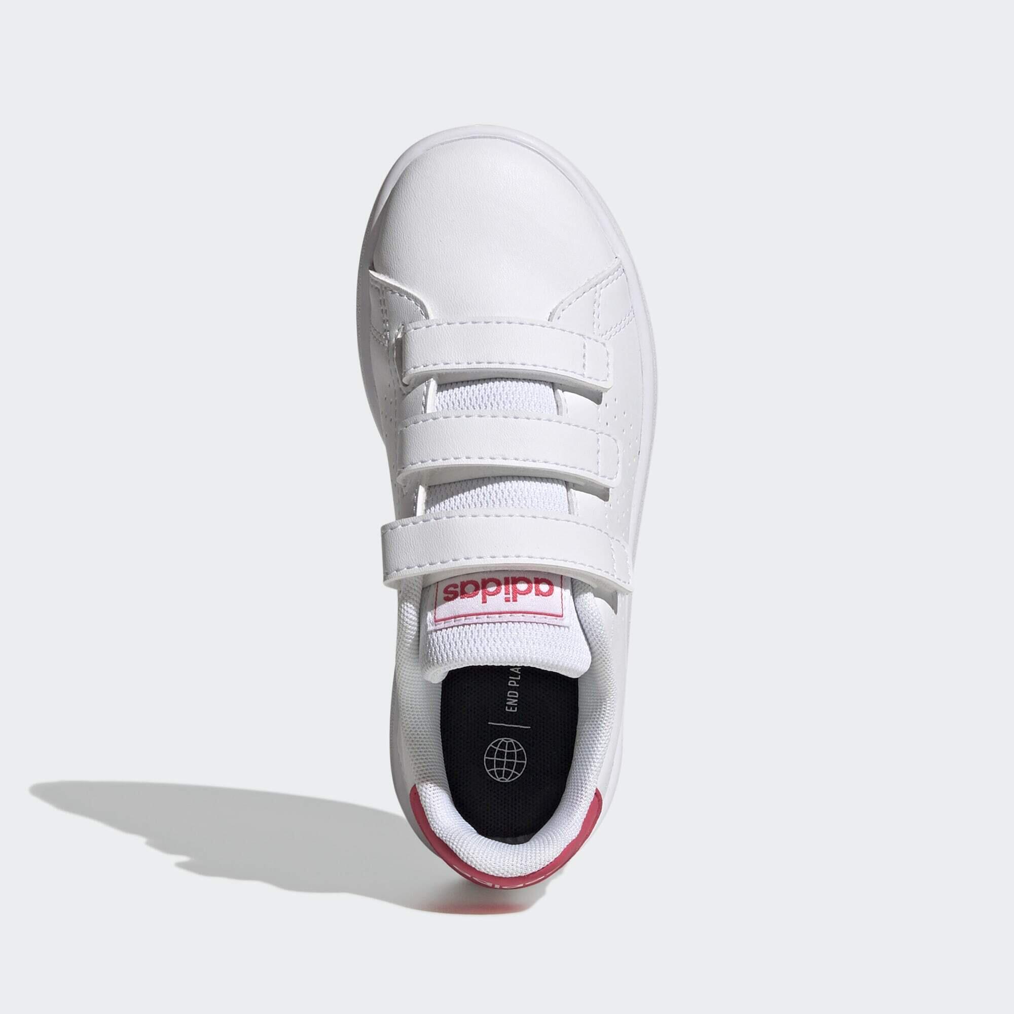 Chaussure à scratch Advantage Court Lifestyle 3/7