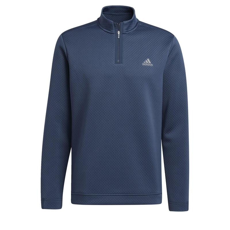 Haut Primegreen Water-Resistant Quarter Zip