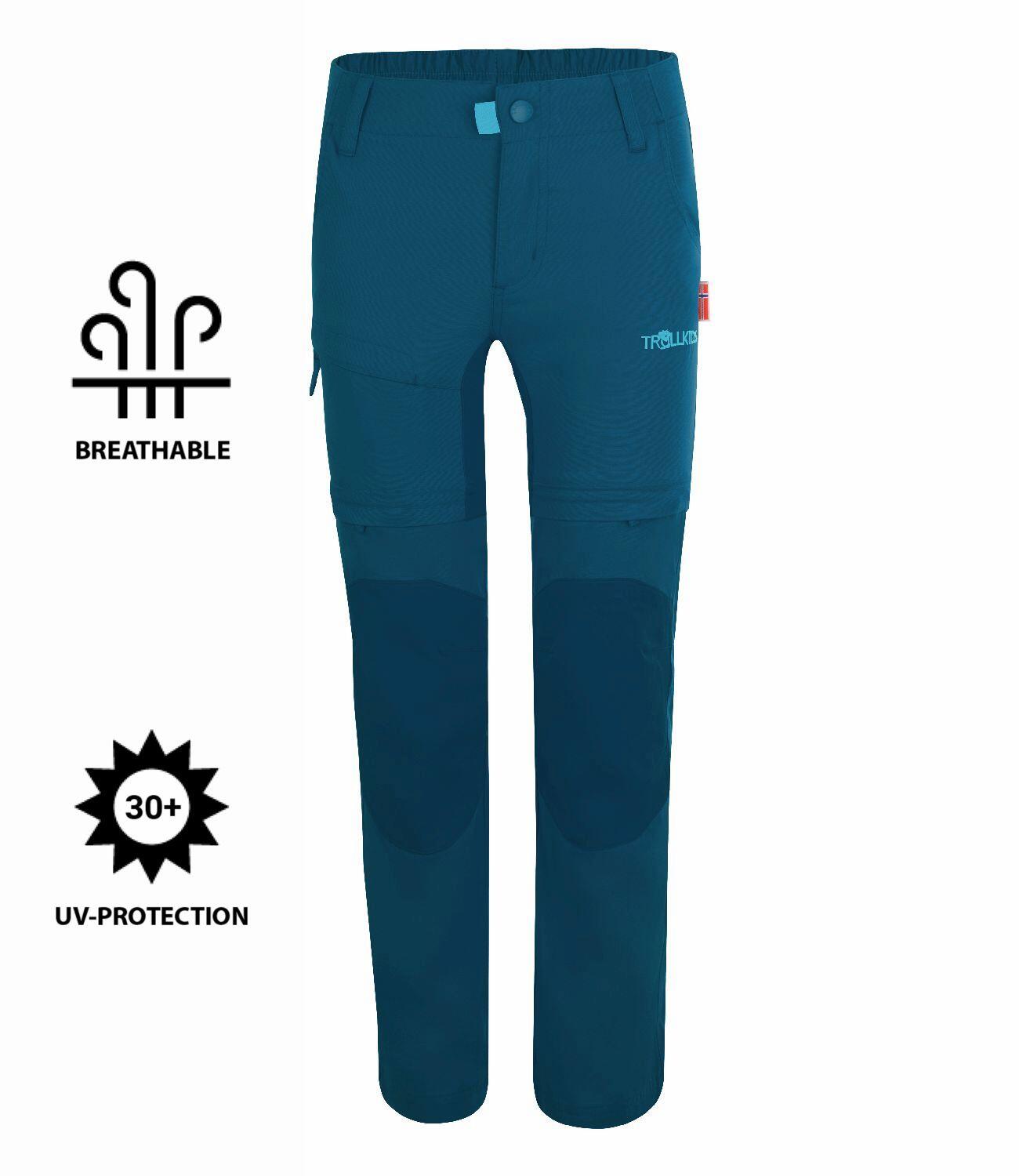 TROLLKIDS Kids Arendal Pants XT 3/3