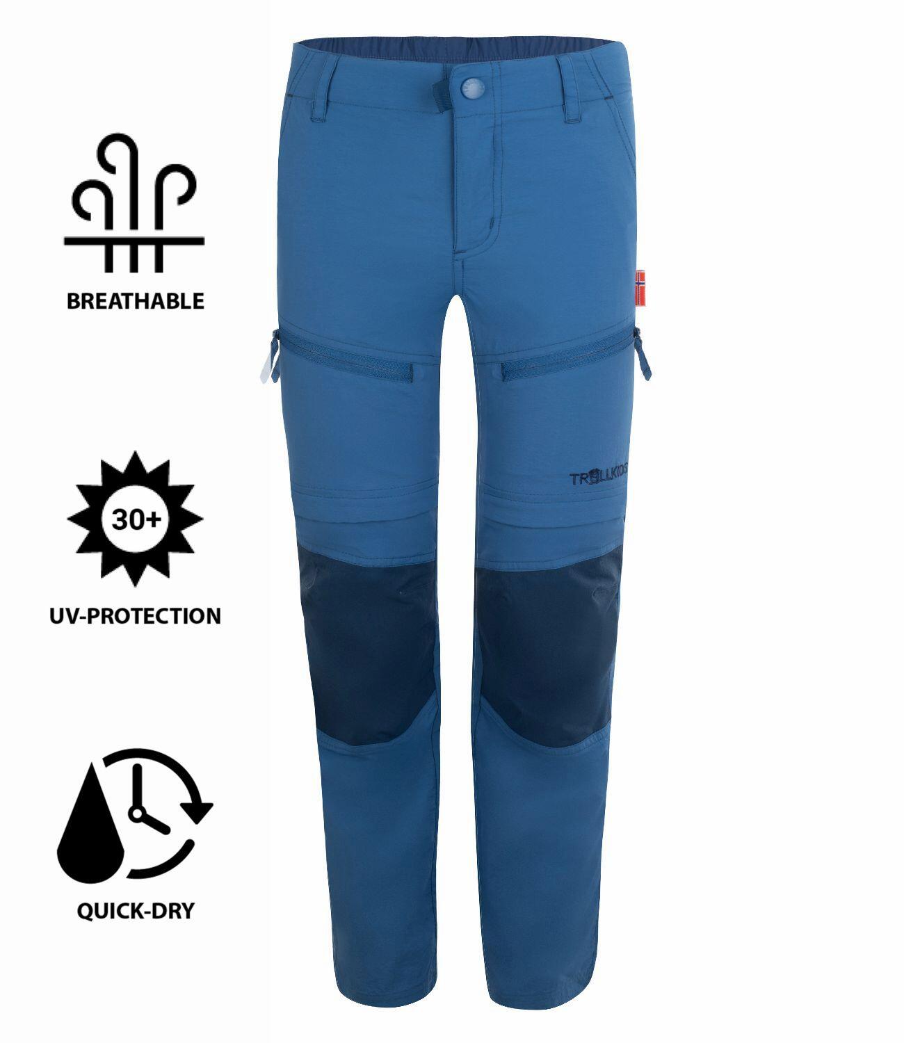 Zipp-Off-Trekkinghose Nordfjord Outdoor unisex 3/3