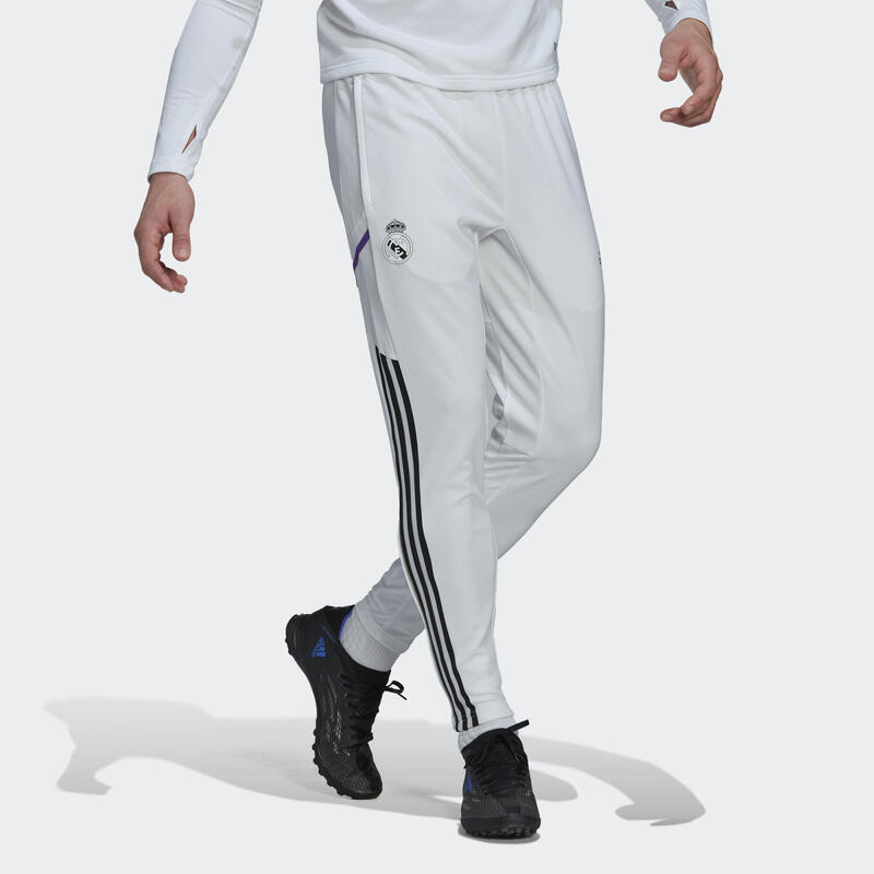 Spodnie do piłki nożnej męskie Adidas Real Madrid Condivo 22 Training Pants