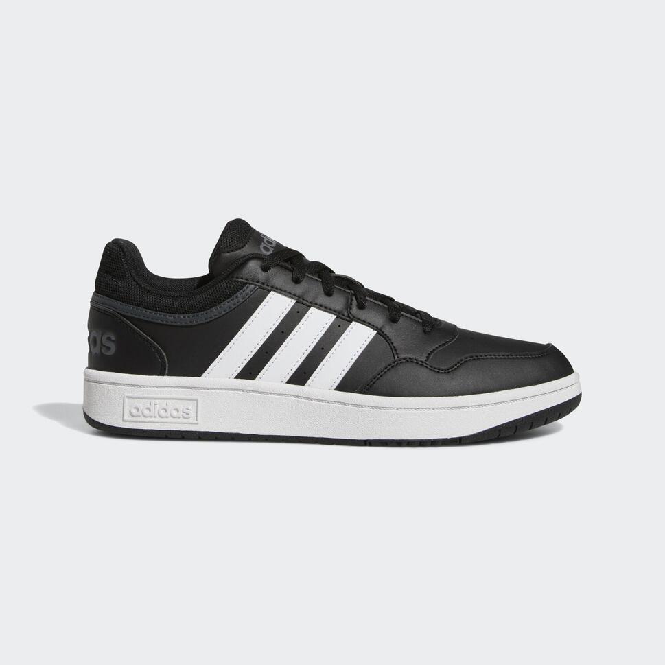 Buty do chodzenia męskie Adidas Hoops 3.0 Low Classic Vintage Shoes