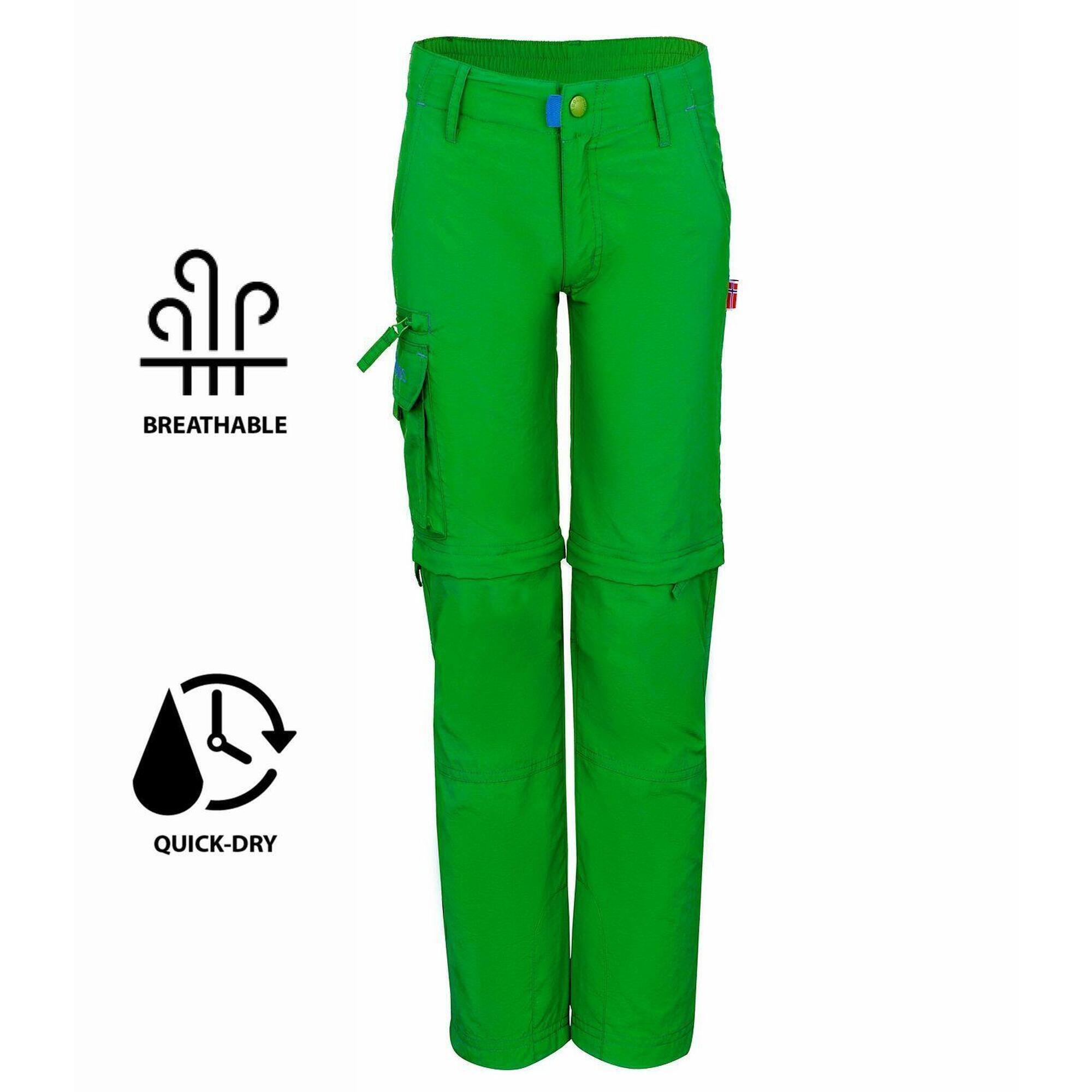 Kids Oppland Pants Slim Fit 3/3