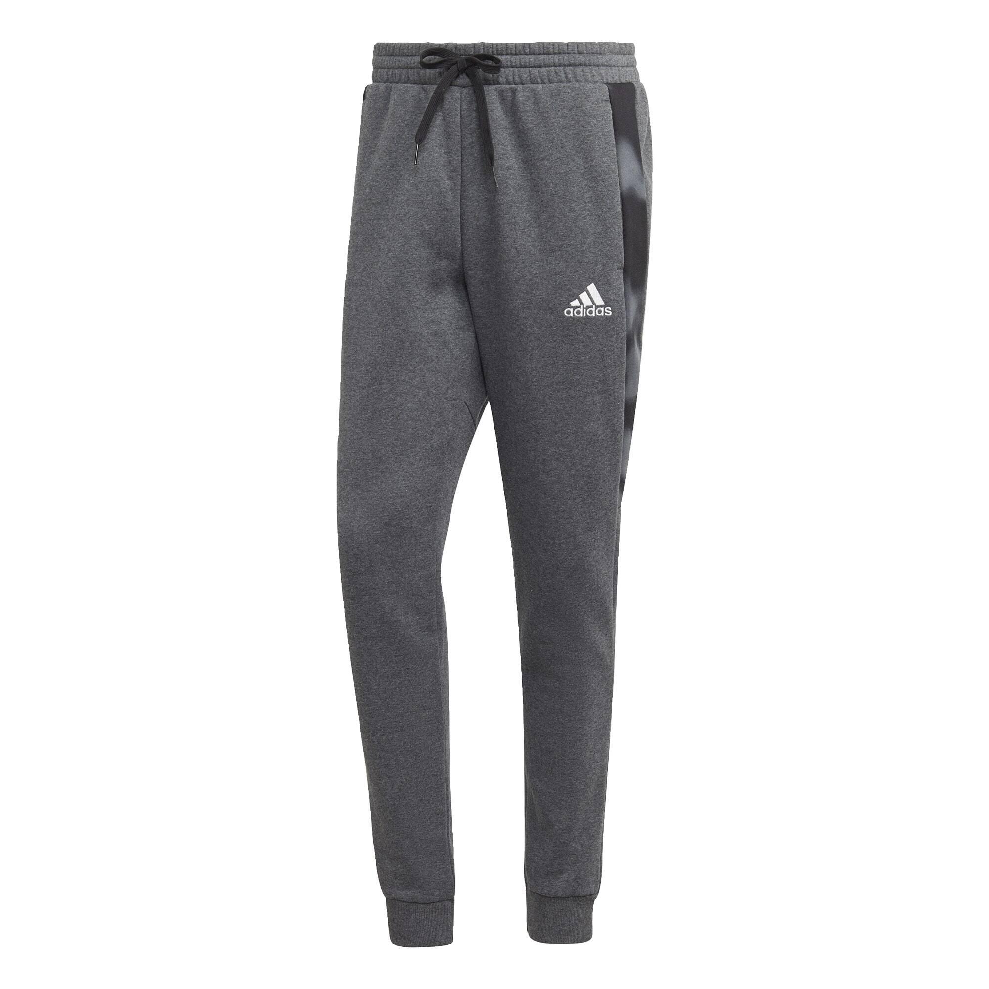Pantaloni Essentials Camo Print Fleece 3/5