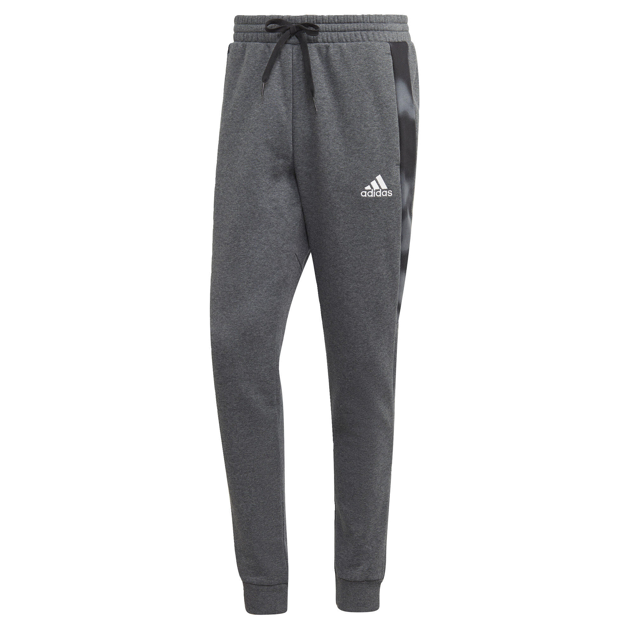 Pantaloni Essentials Camo Print Fleece 2/5