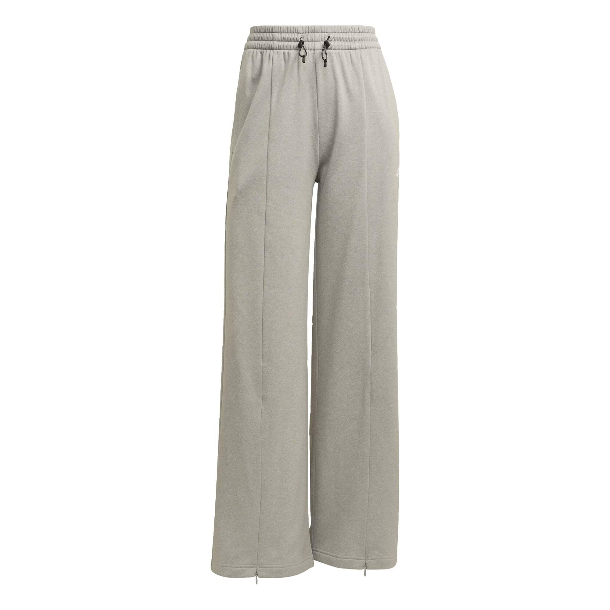 Pantalon jambes larges taille haute AEROREADY 4/5