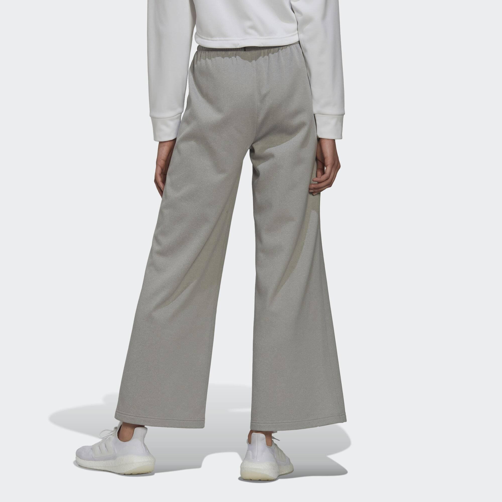 Pantalon jambes larges taille haute AEROREADY 5/5