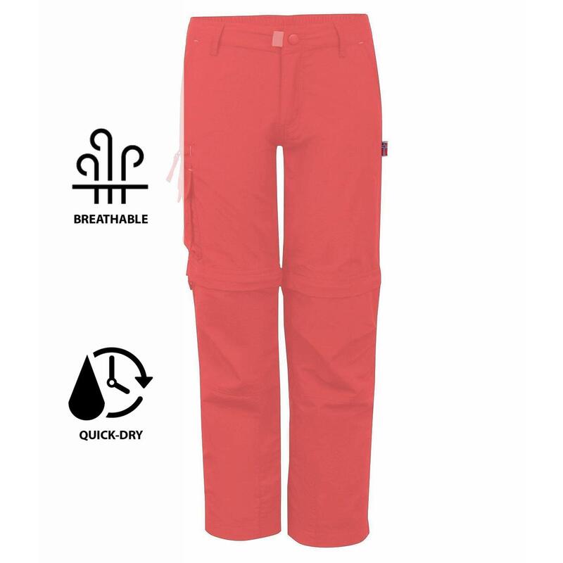 Enfants Oppland Pants Pêche