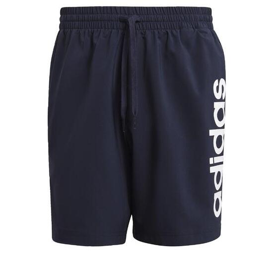 Short AEROREADY Essentials Chelsea Linear Logo