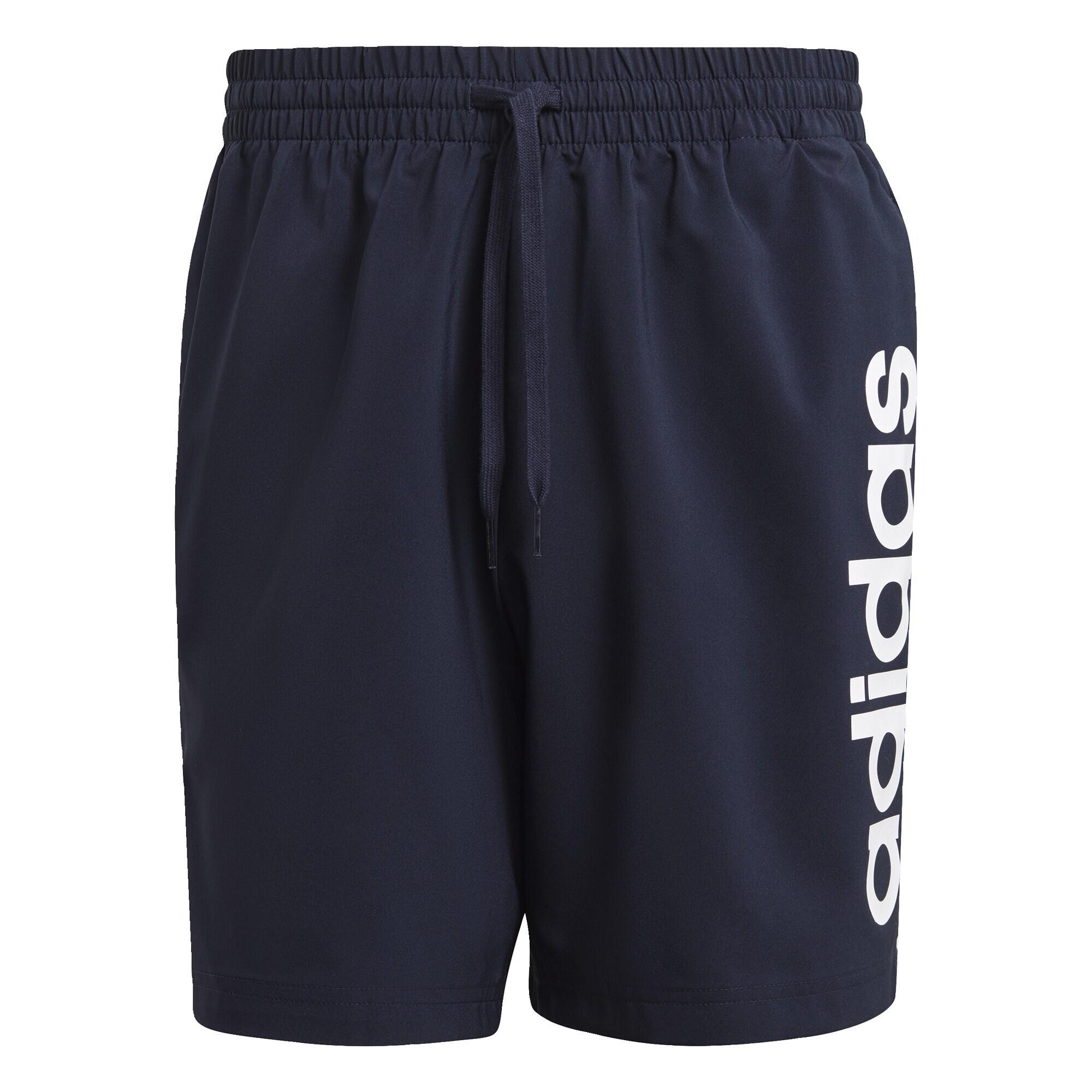 AEROREADY Essentials Chelsea Linear Logo Short 2/2