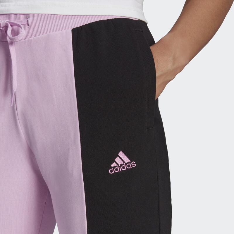 Pantalon Essentials Colorblock