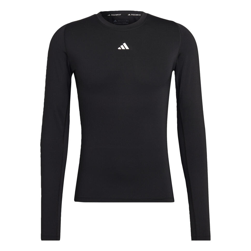Koszulka z długim rękawem męska adidas Techfit