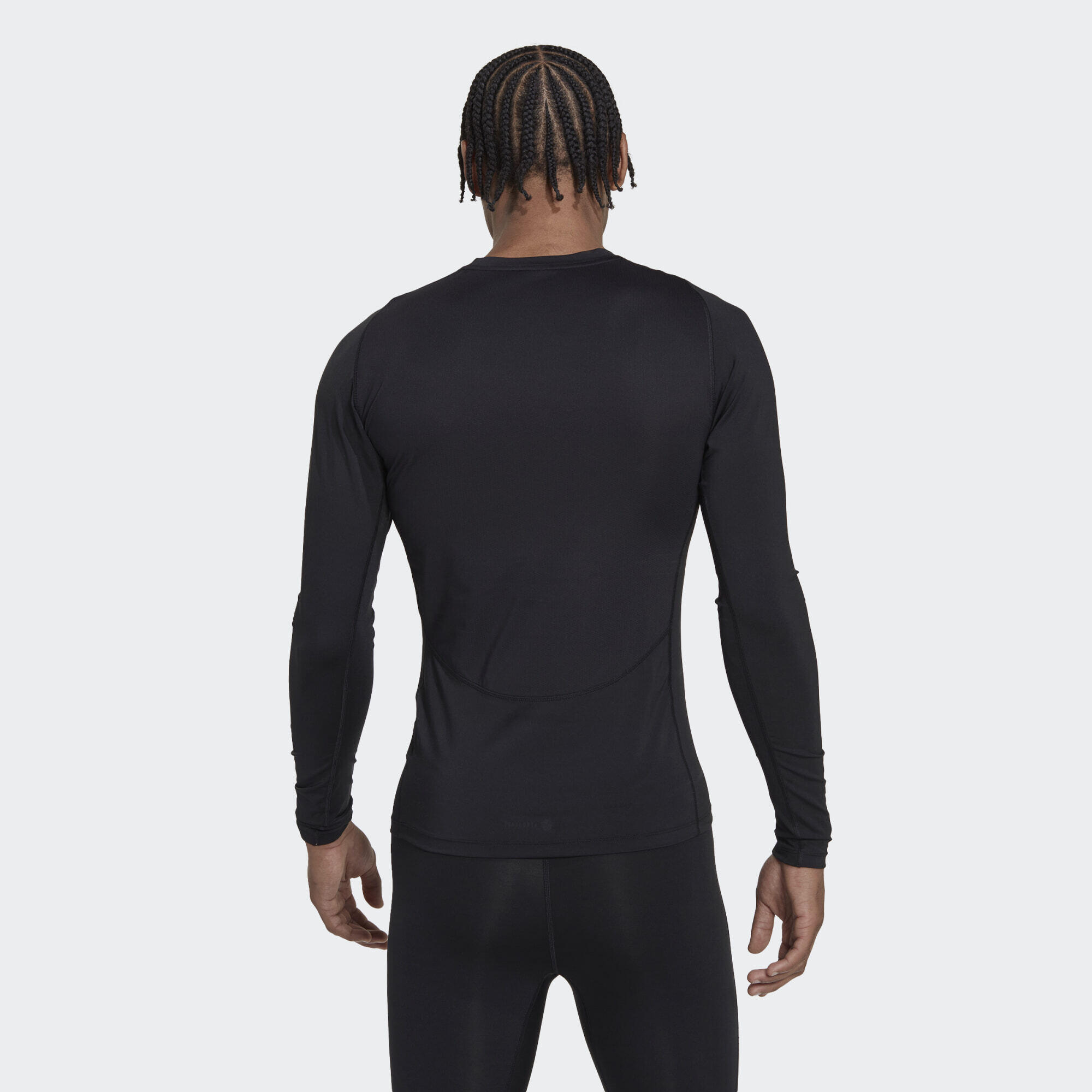 Techfit Training long-sleeve T-shirt