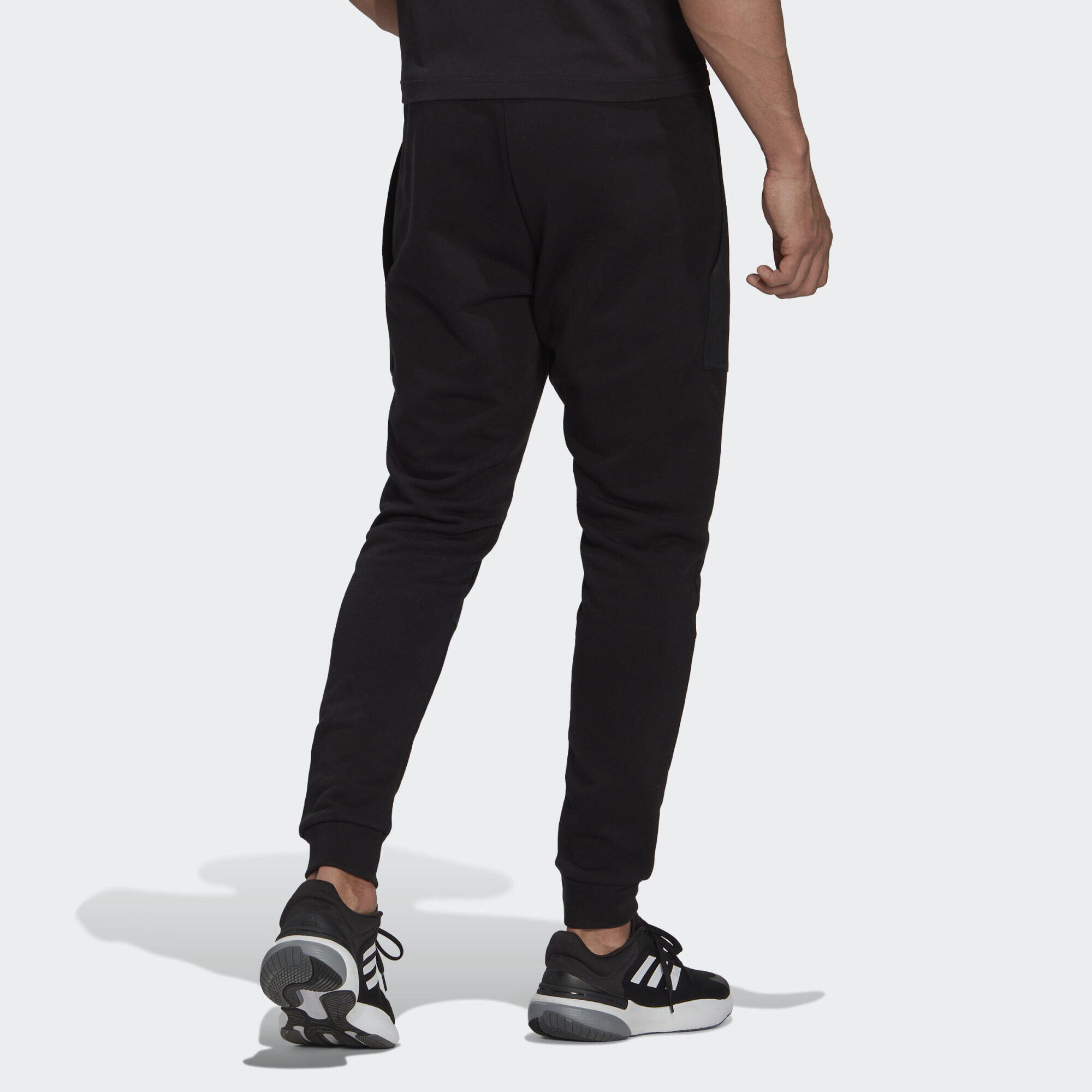 Essentials BrandLove French Terry Broek 5/5