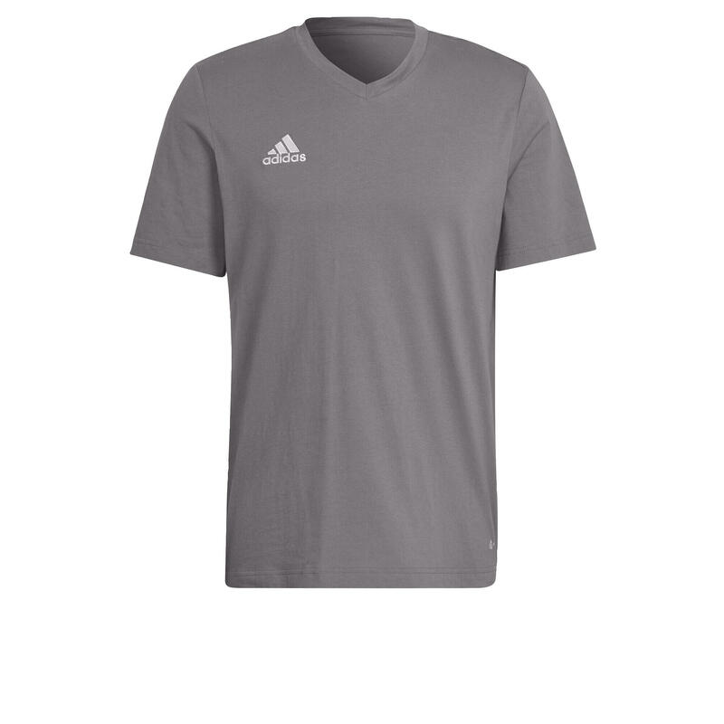 Tricou Fitness ADIDAS Entrada Gri Bărbați