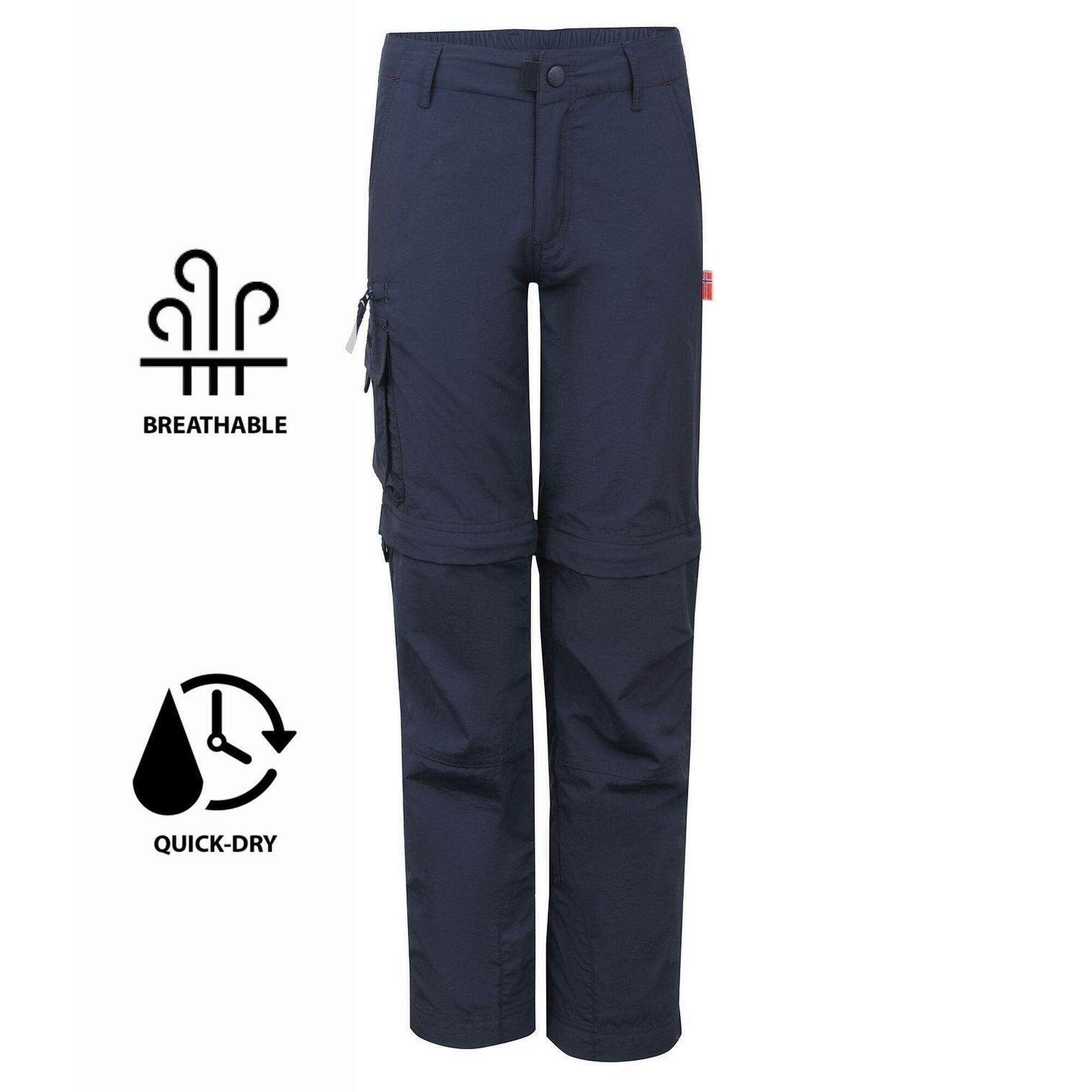 Enfants Oppland Pants Bleu marine 3/3