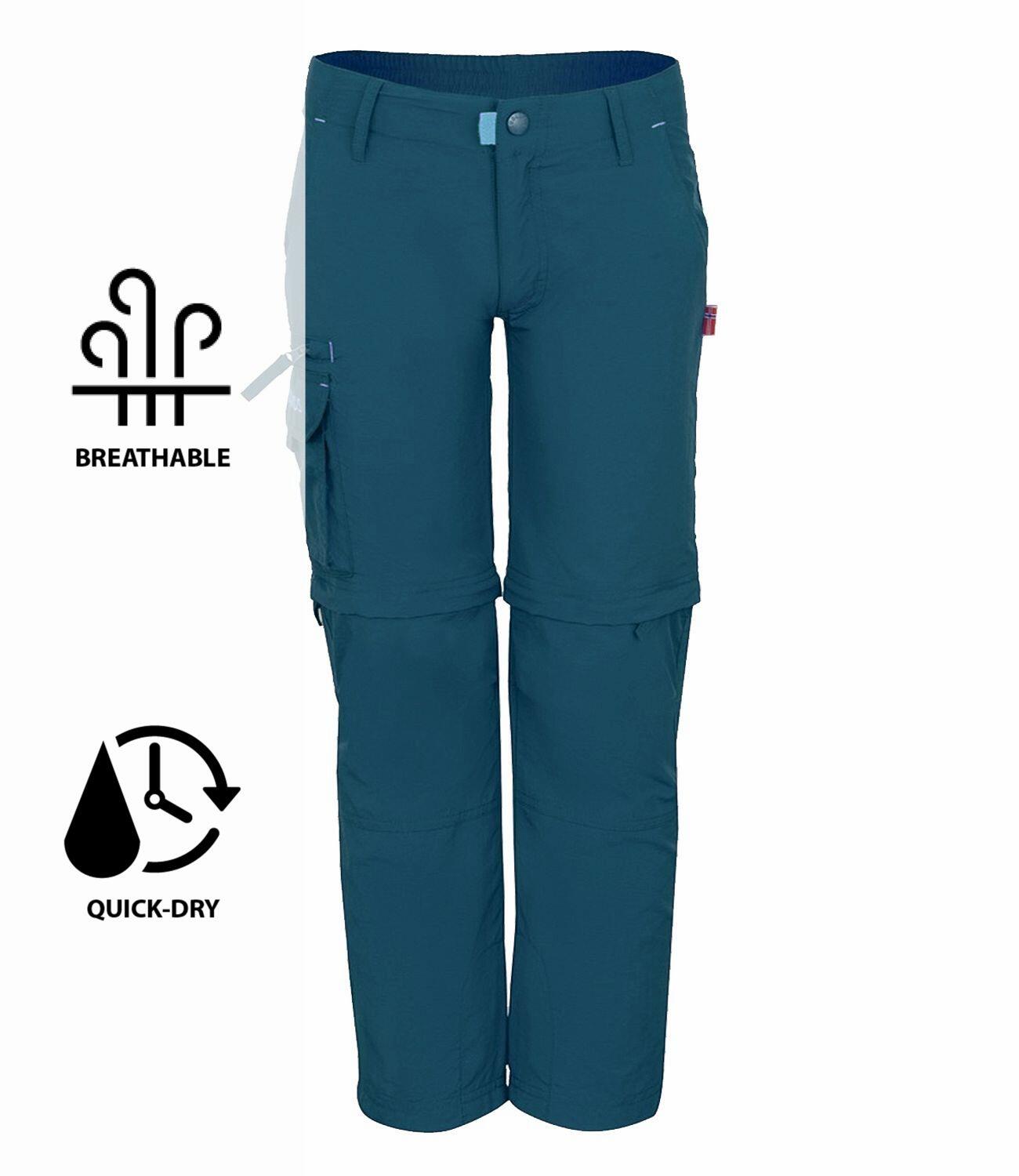 Zipp-Off-Trekkinghose Oppland Outdoor unisex 5/5