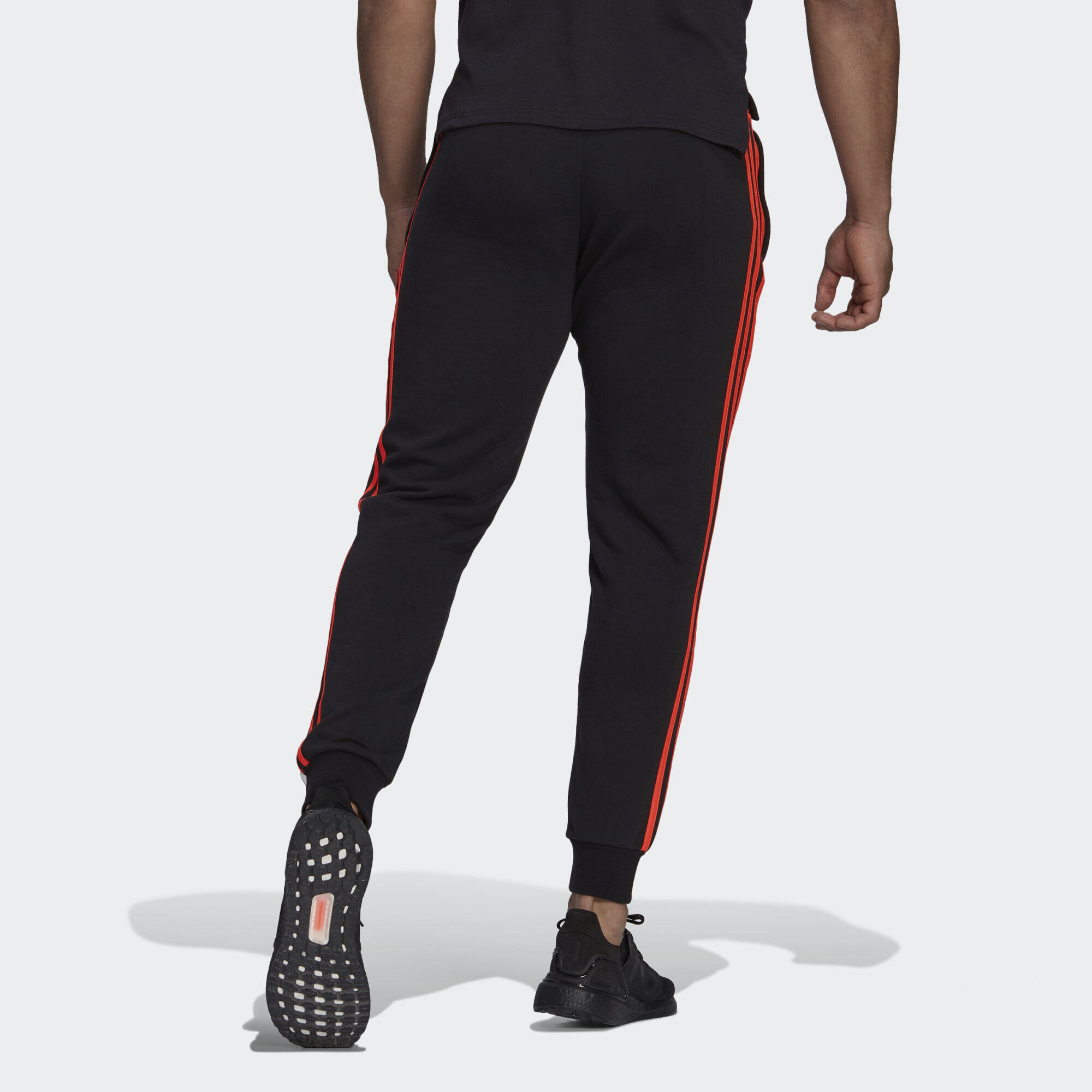 All Blacks Rugby 3-Stripes Sweat Pants 3/5