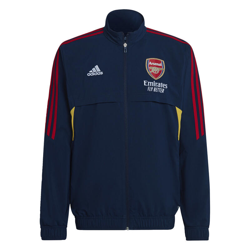 FC Arsenal Condivo 22 Präsentationsjacke