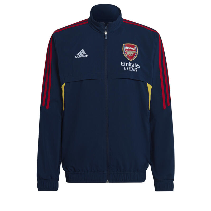 FC Arsenal Condivo 22 Präsentationsjacke