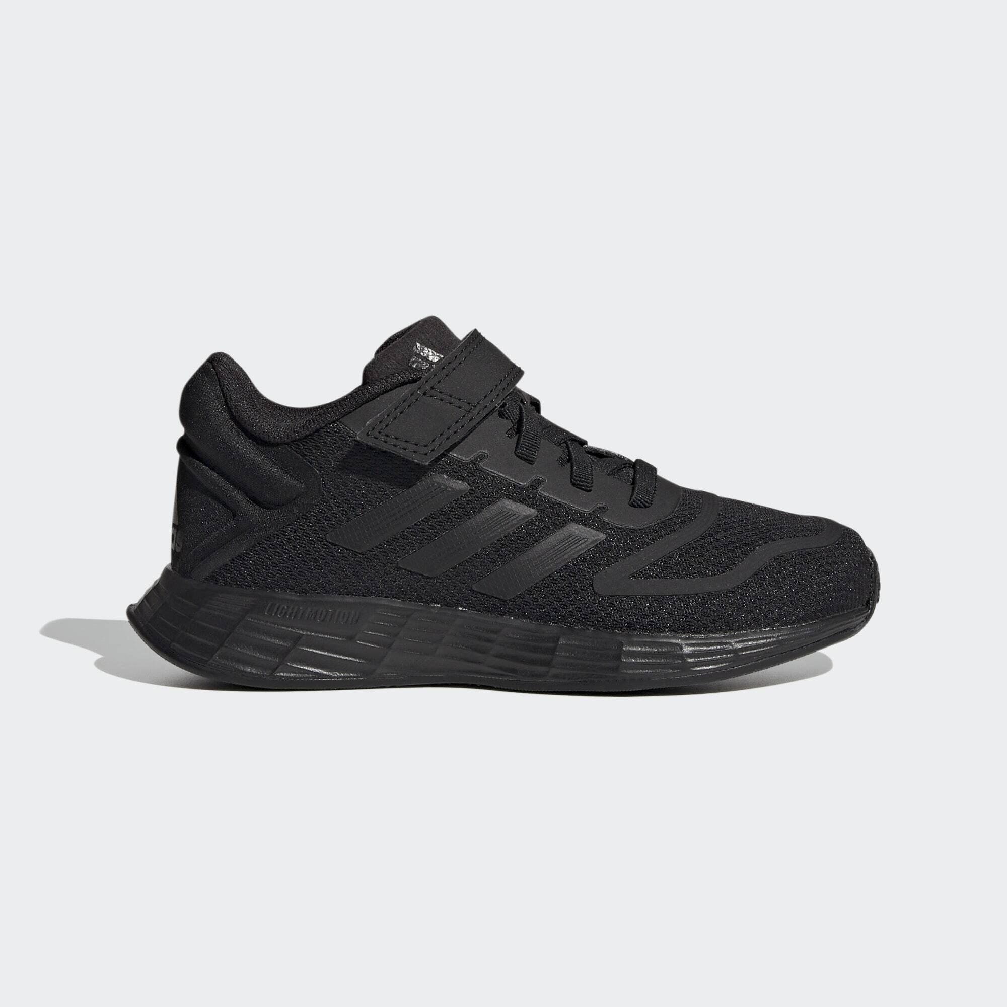 Sapatilhas Criança Adidas Duramo 10 El Preto 2/7
