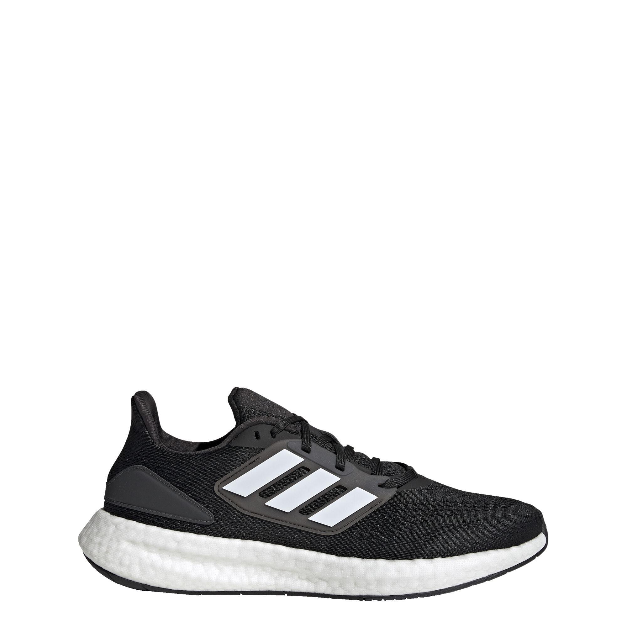 Adidas - Chaussure Pureboost 22 - Chaussures De Sport - Gris|noir - 40 - Decathlon