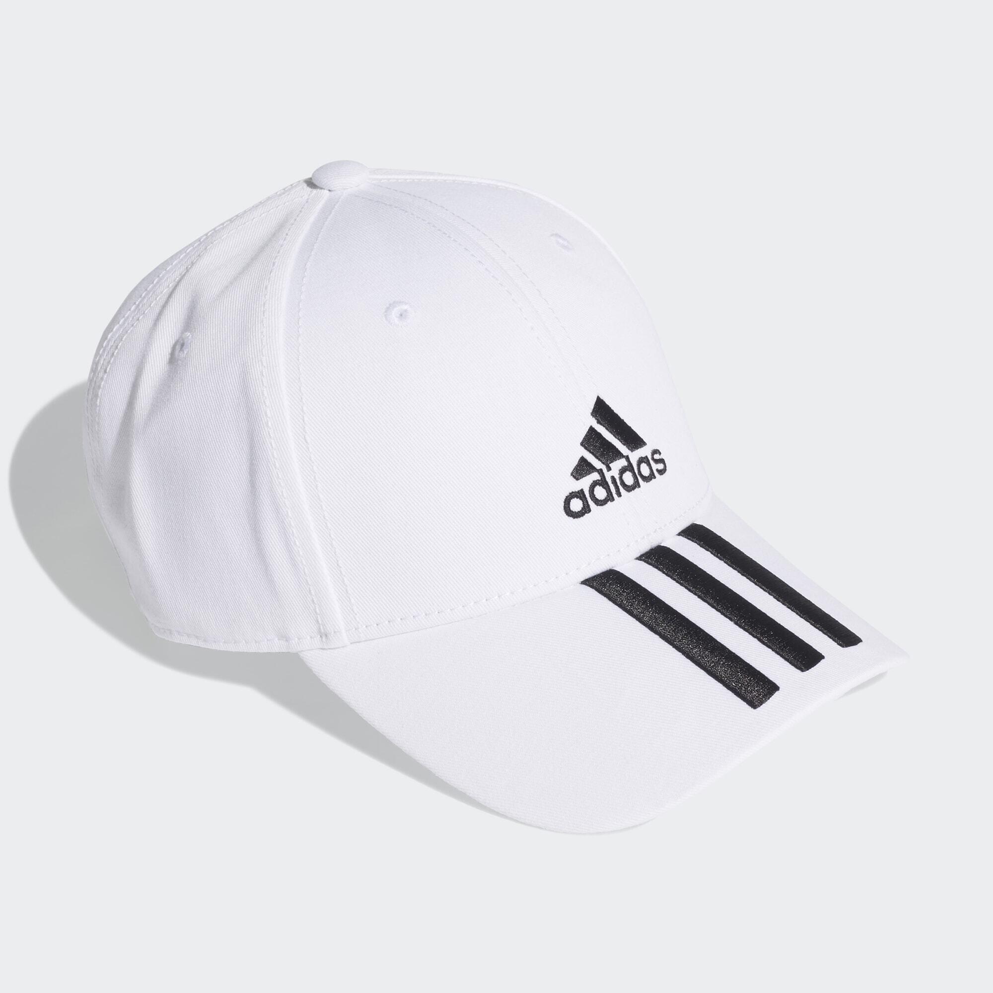 Casquette Baseball 3-Stripes Twill 4/7