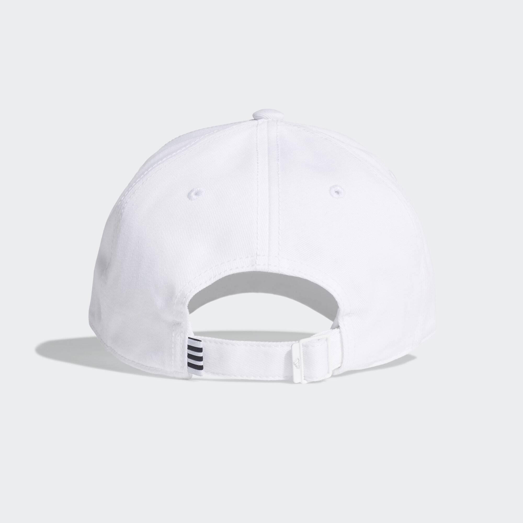 Casquette Baseball 3-Stripes Twill 3/7