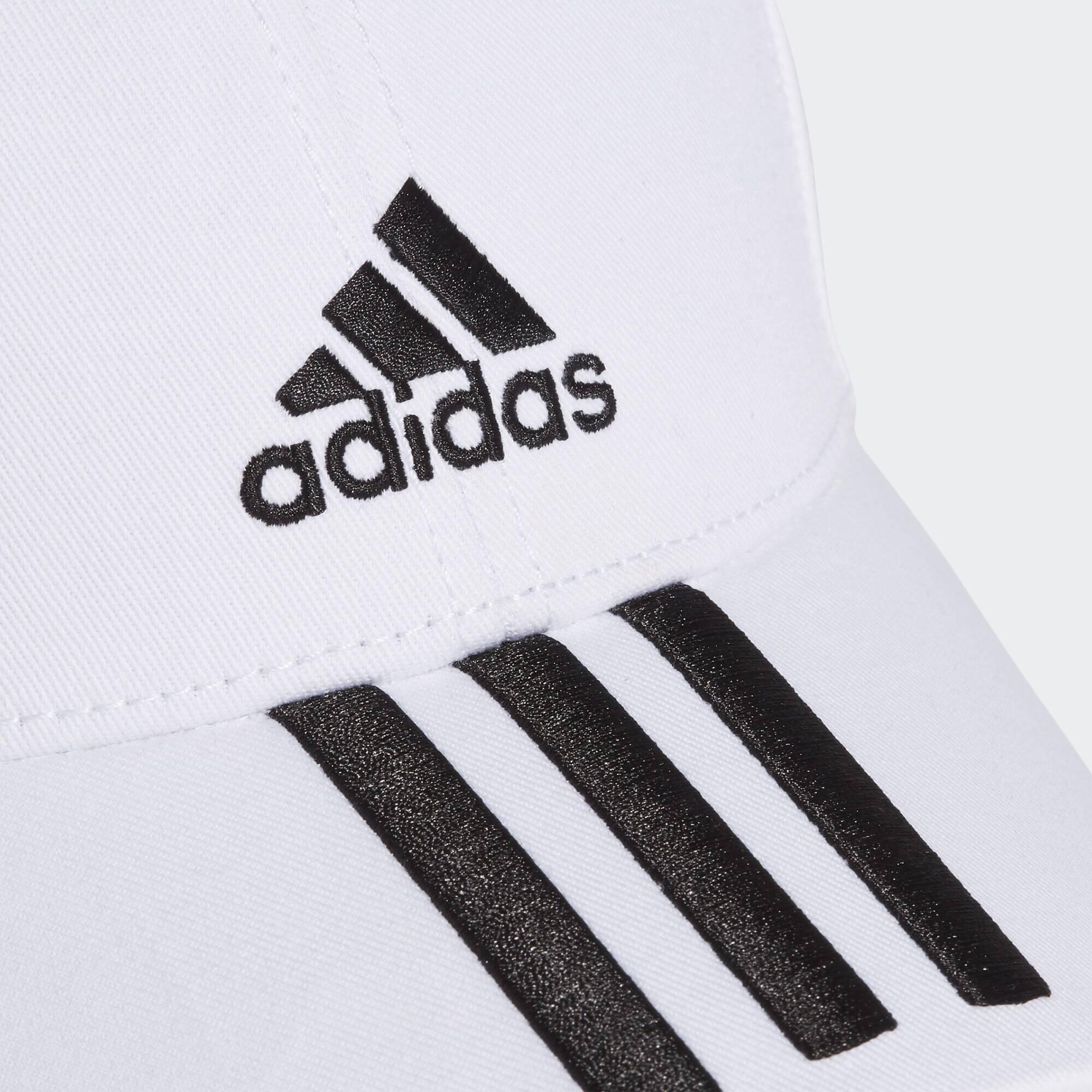 Casquette Baseball 3-Stripes Twill 5/7