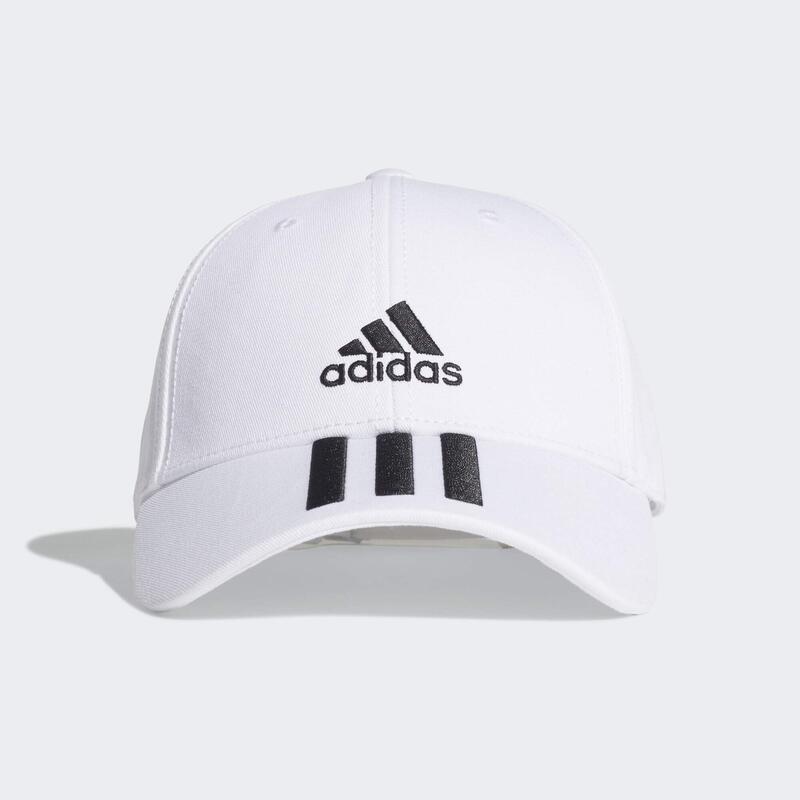 Baseball 3-Stripes Twill Cap