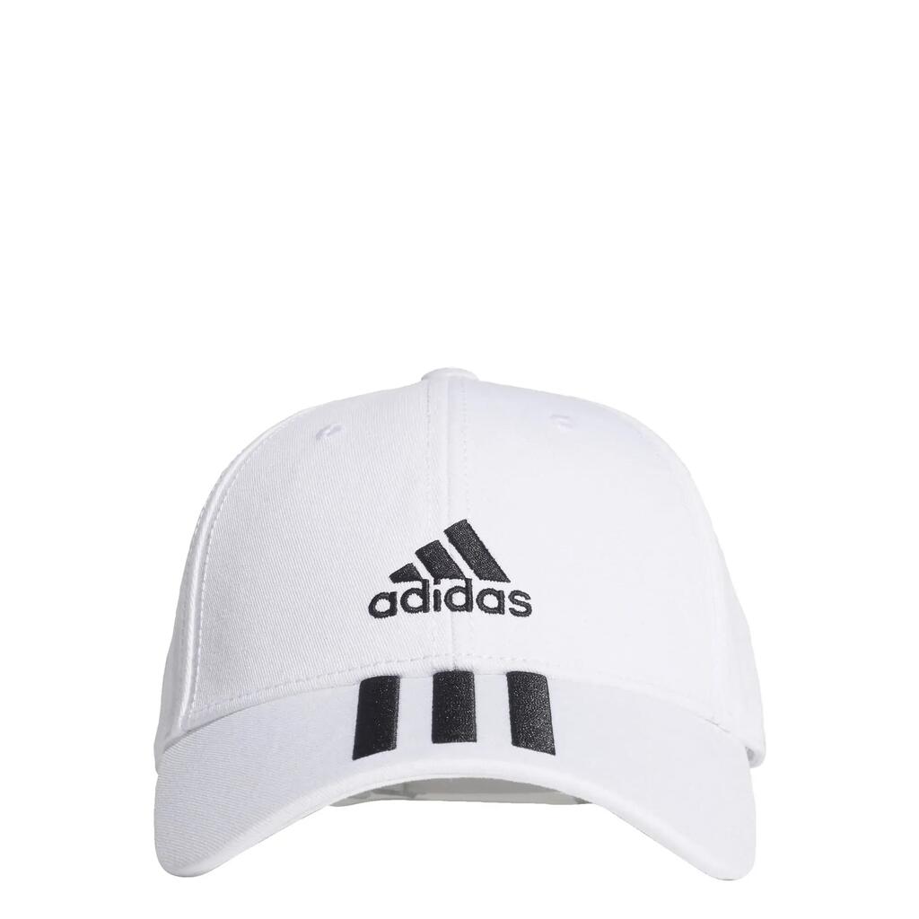 BASEBALL 3-STRIPES TWILL CAP