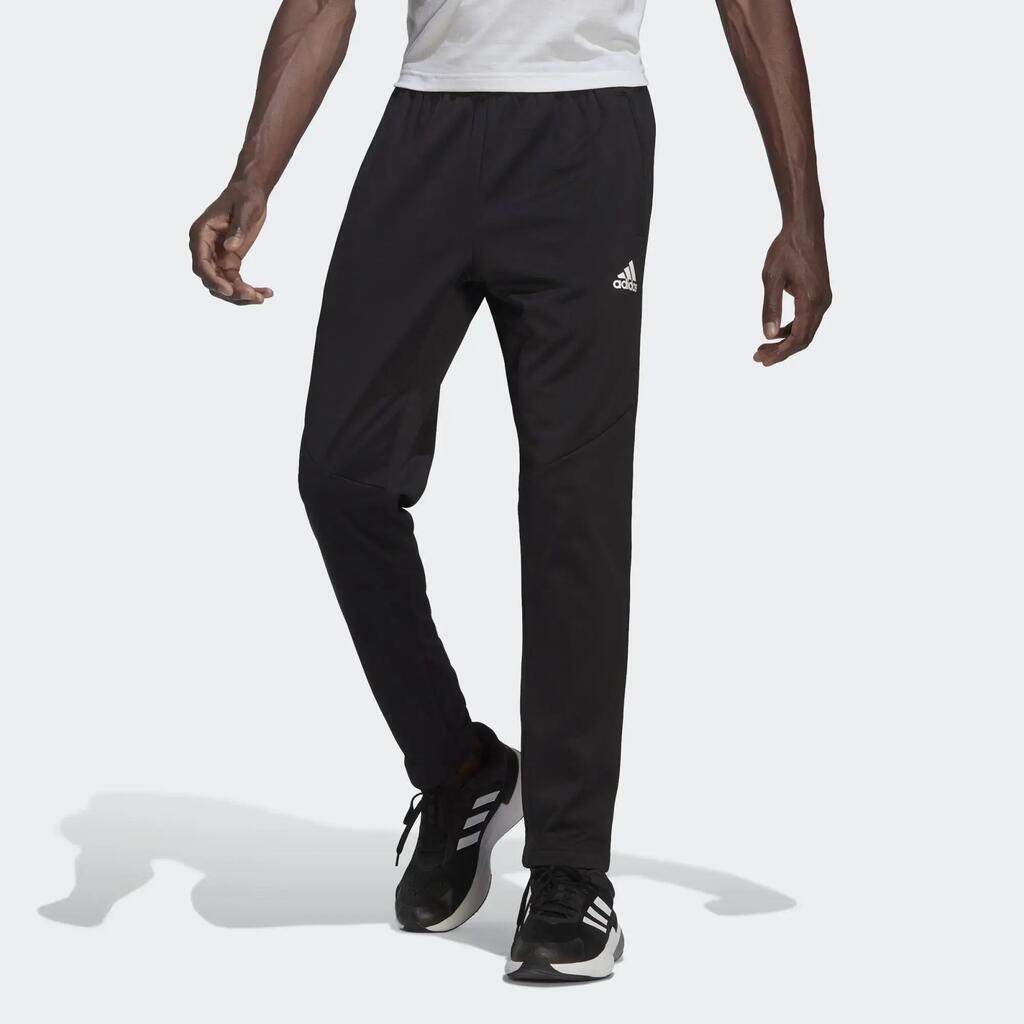 AEROREADY Game and Go Small Logo Tapered Pants