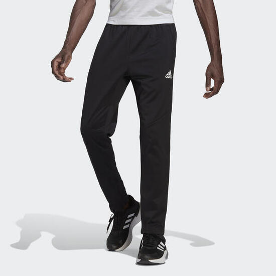Pantaloni AEROREADY Game and Go Small Logo Tapered