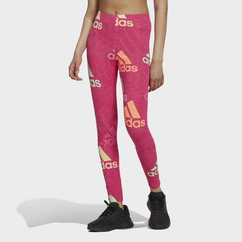Mallas Essentials Multi-Colored Logo