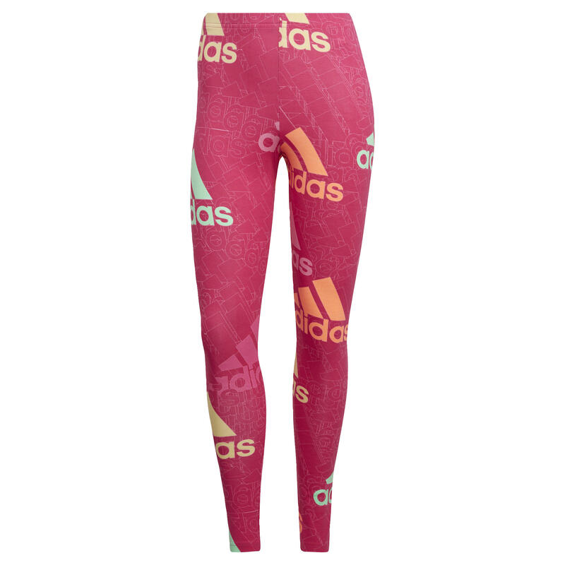 Mallas Essentials Multi-Colored Logo